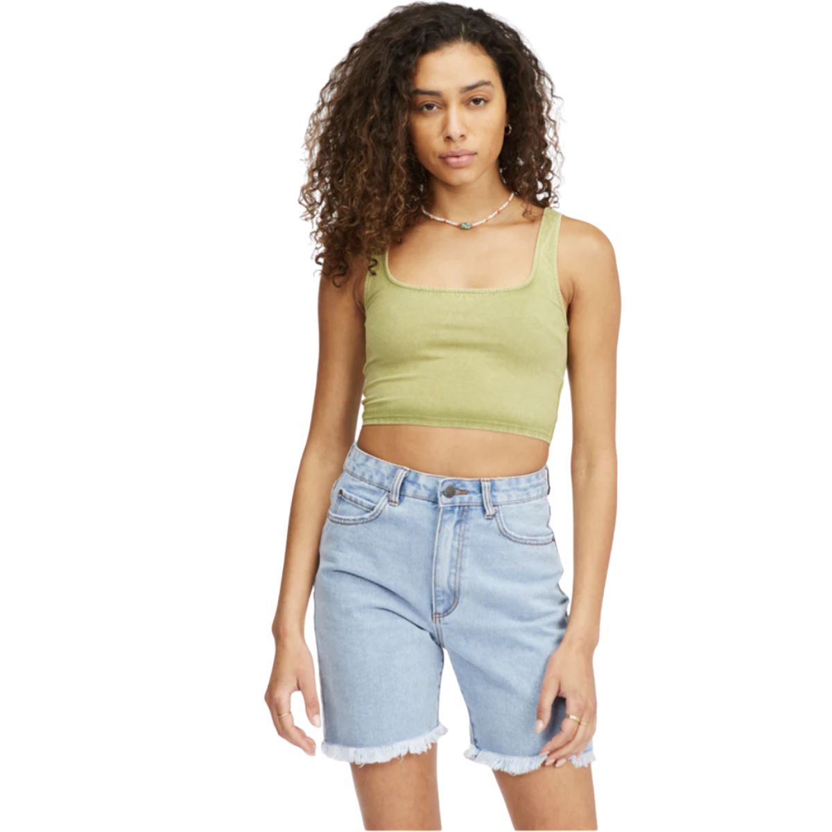 Billabong Long Time Shorts in Sweet Blue