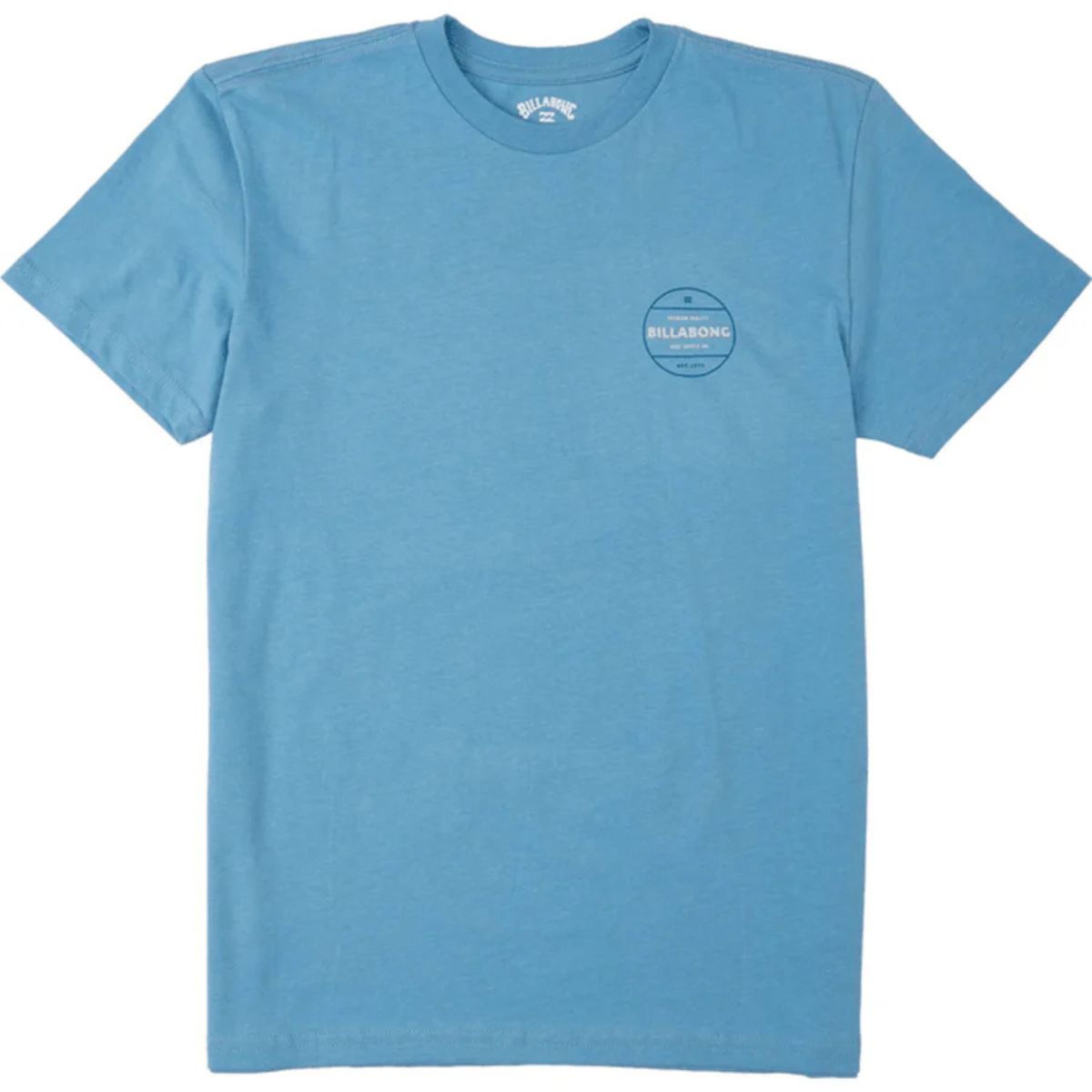 Billabong Rotor Kids tee in YBB