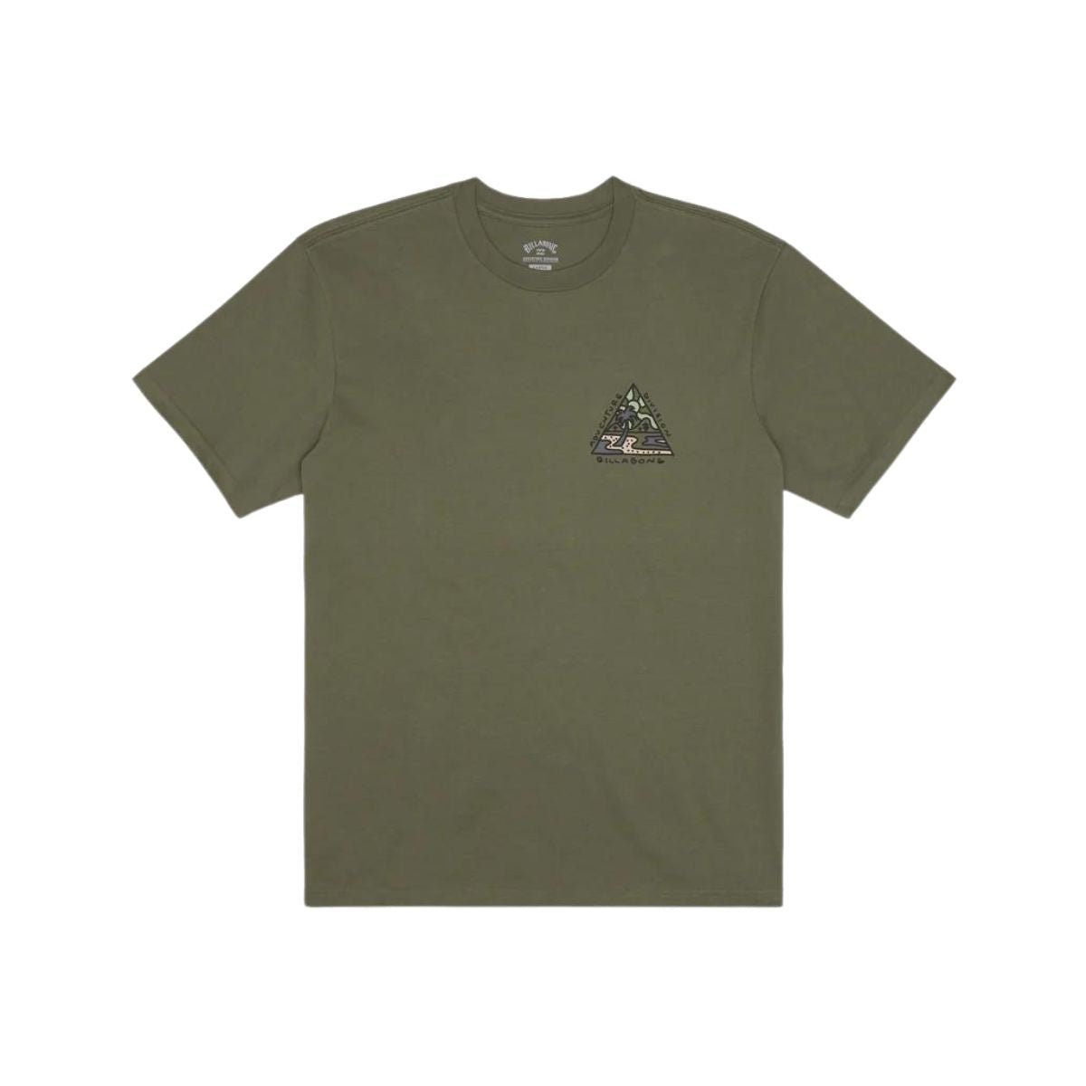 Billabong Shine Tee in Sage - BoardCo