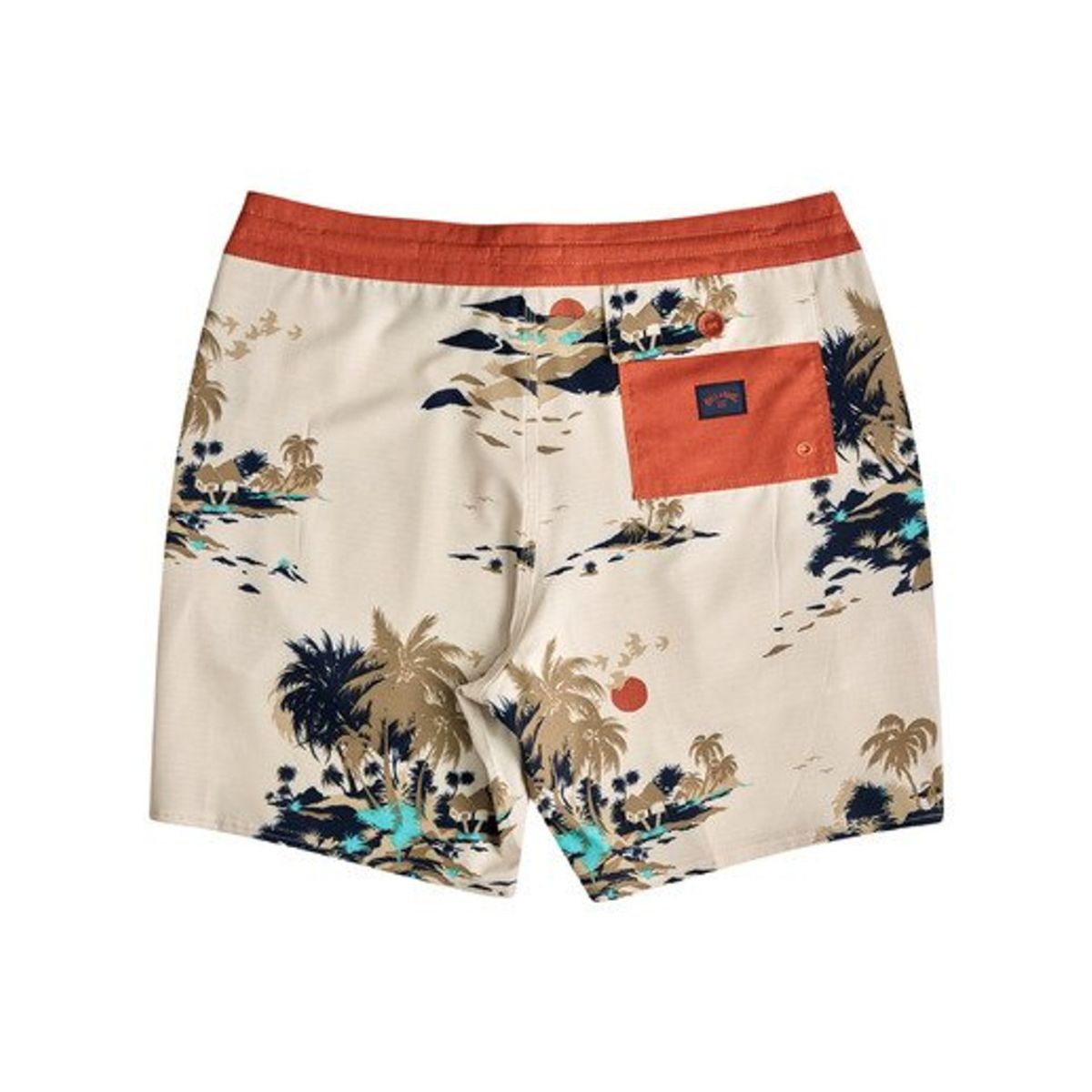 Billabong Surftrek LT Men's Boardshort in Sand