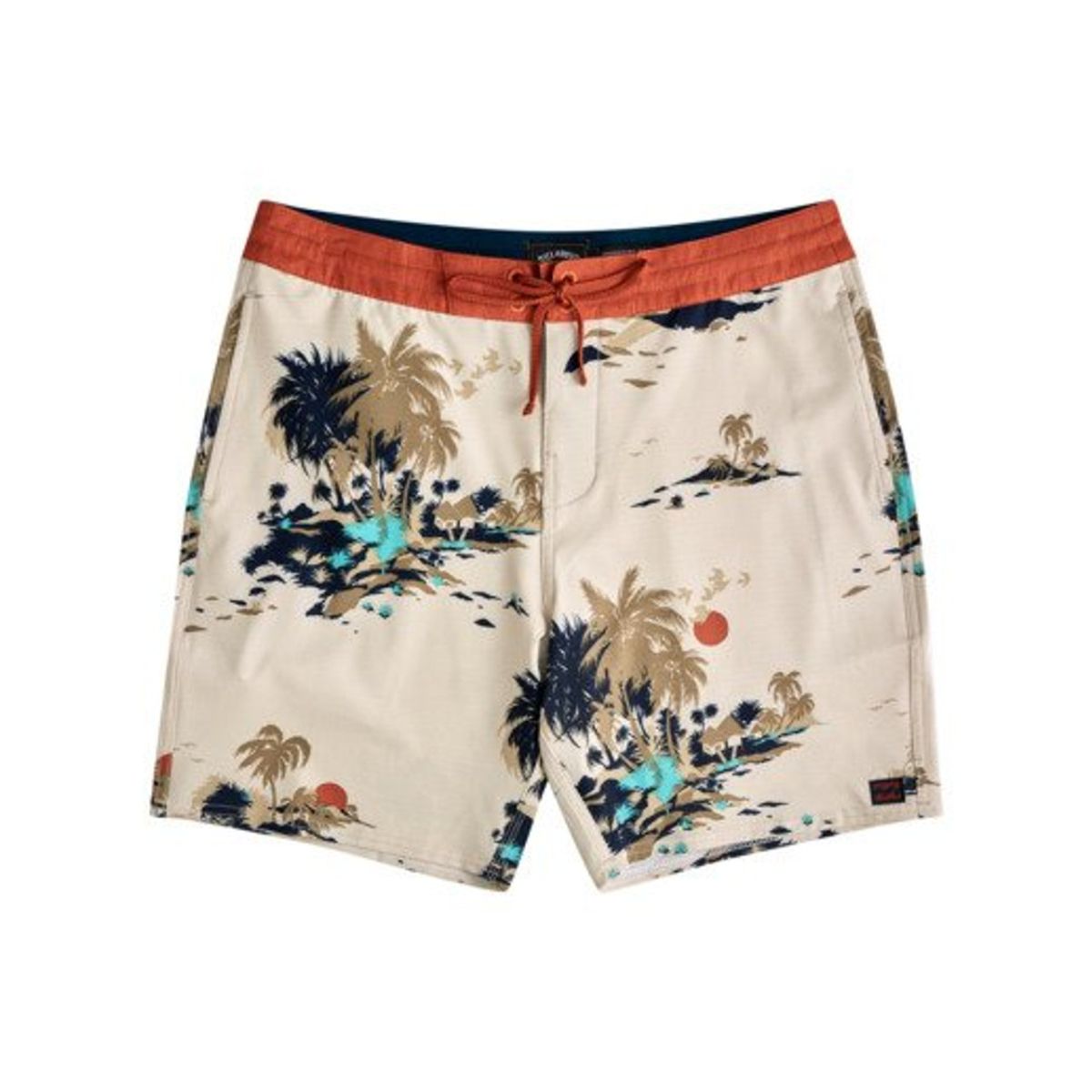 Billabong Surftrek LT Men's Boardshort in Sand