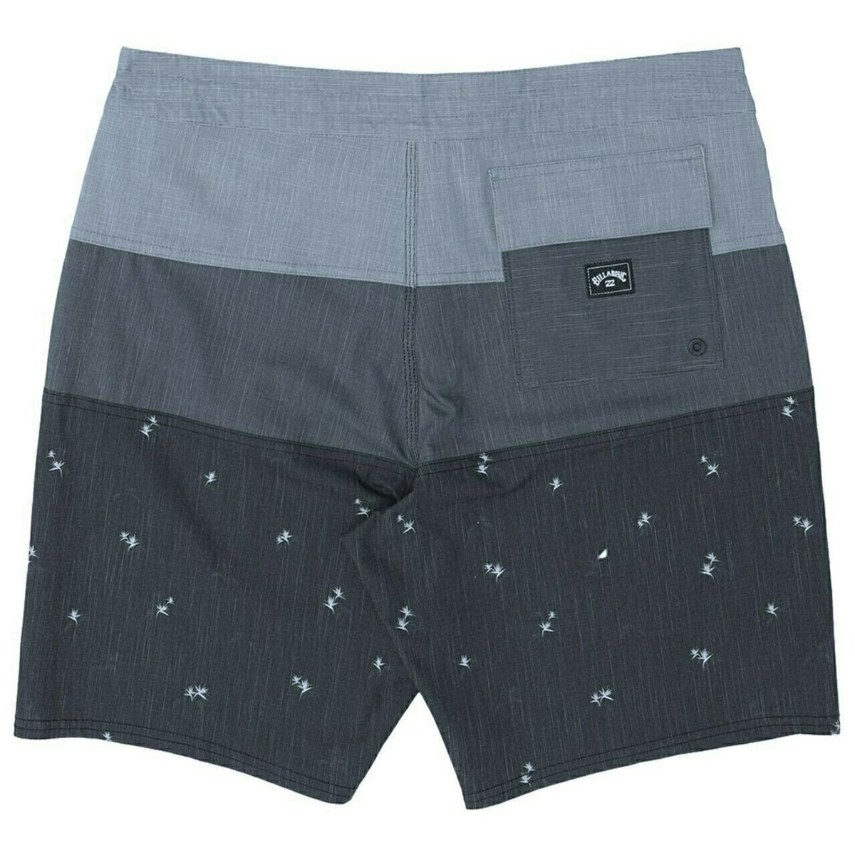 Billabong Tribong Lo Tide Boardshorts BLK - BoardCo