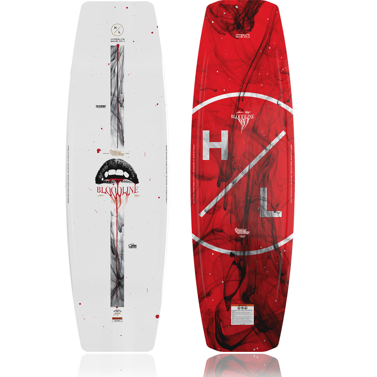 Hyperlite Bloodline Cable Wakeboard 2026