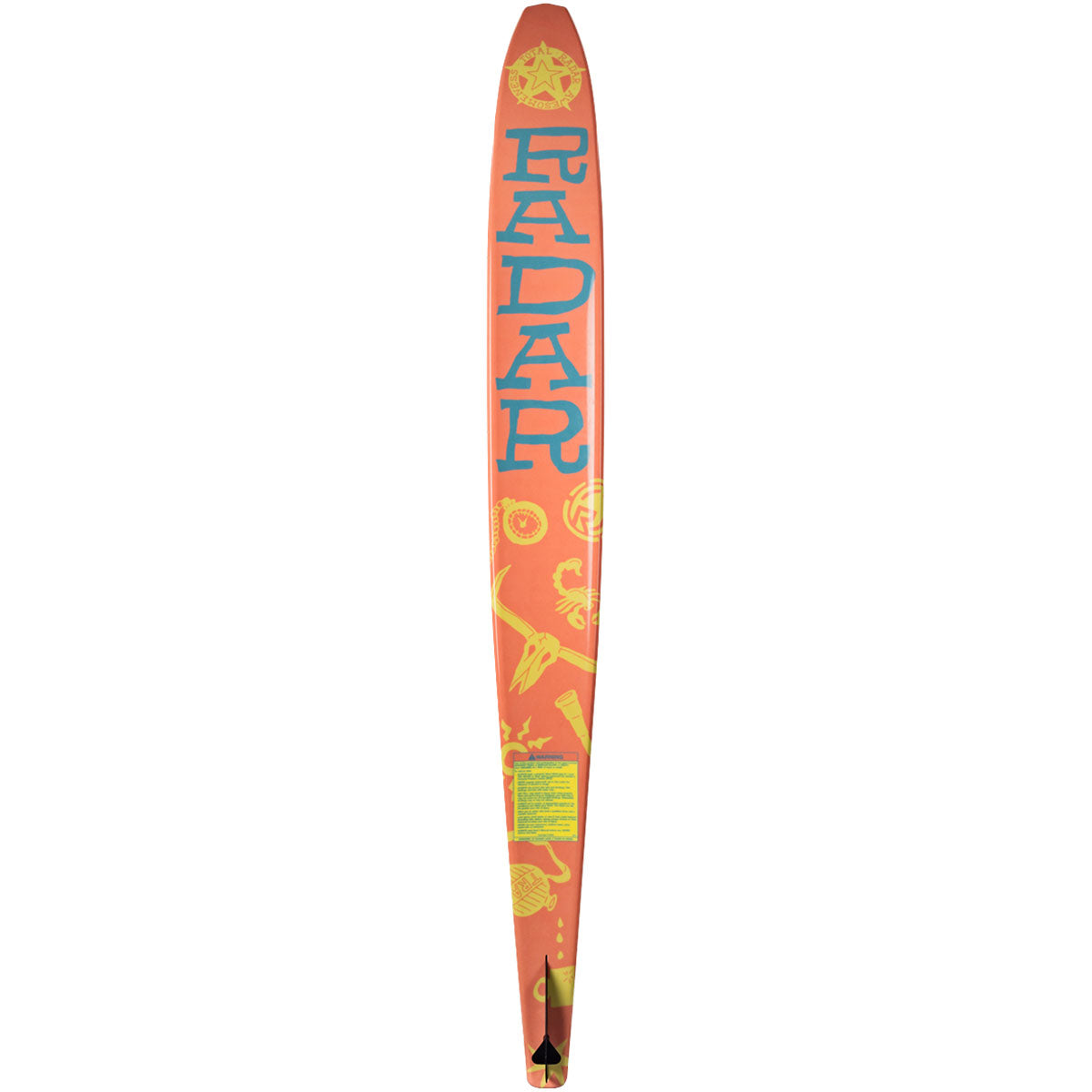 Radar T.R.A. Boy's Water Ski 2026