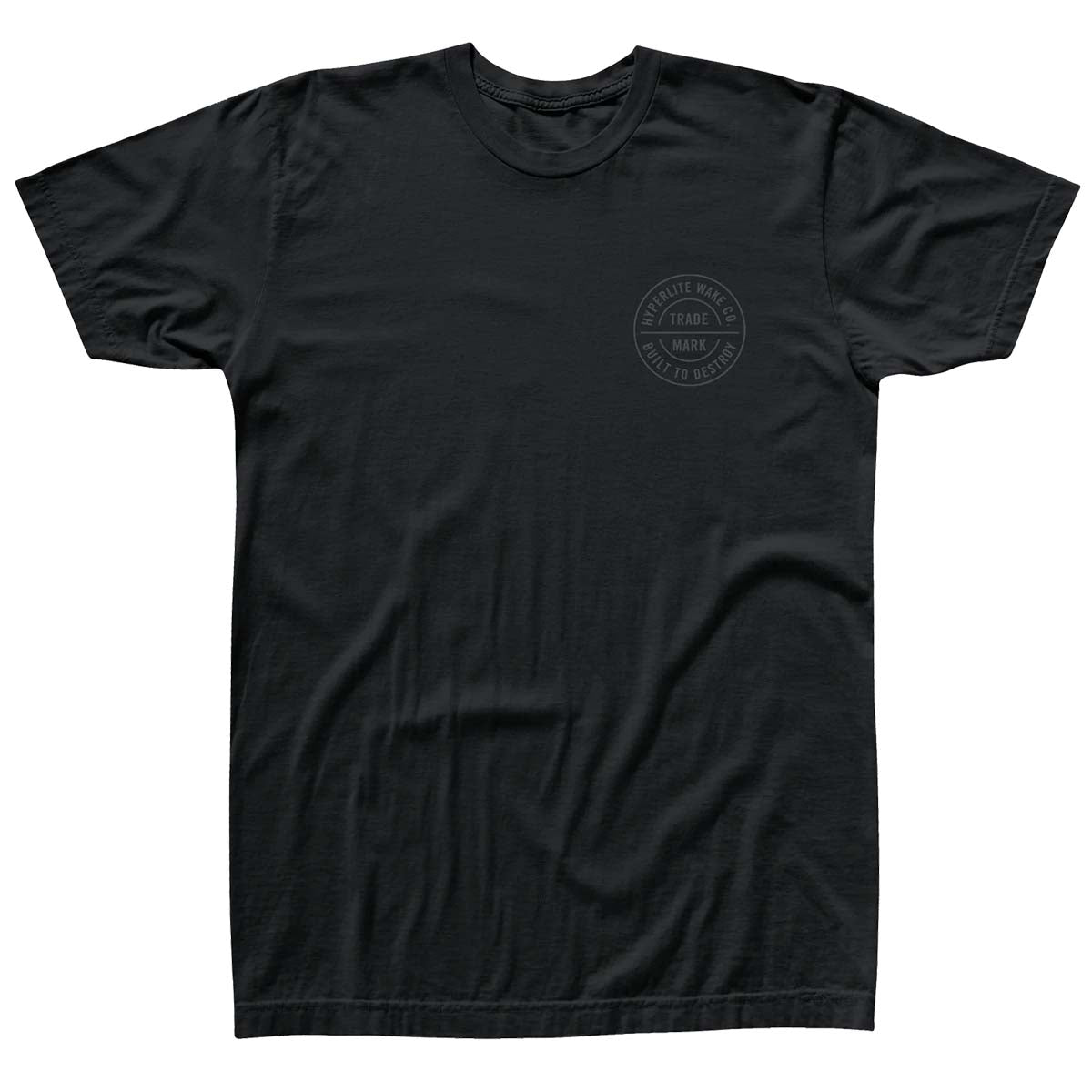 Hyperlite Built to Destroy Tee in Black