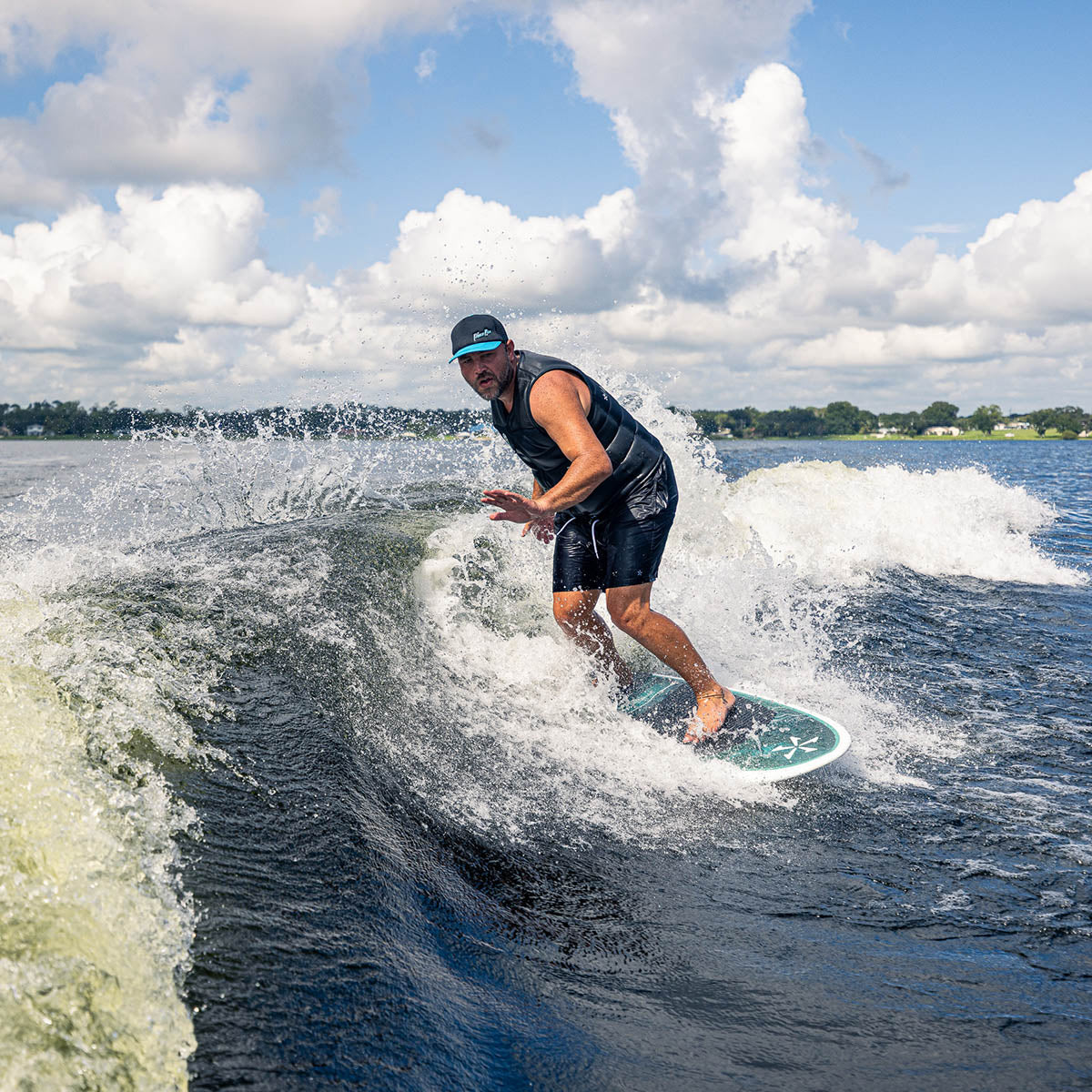 Phase 5 Captin Wakesurf Board 2026