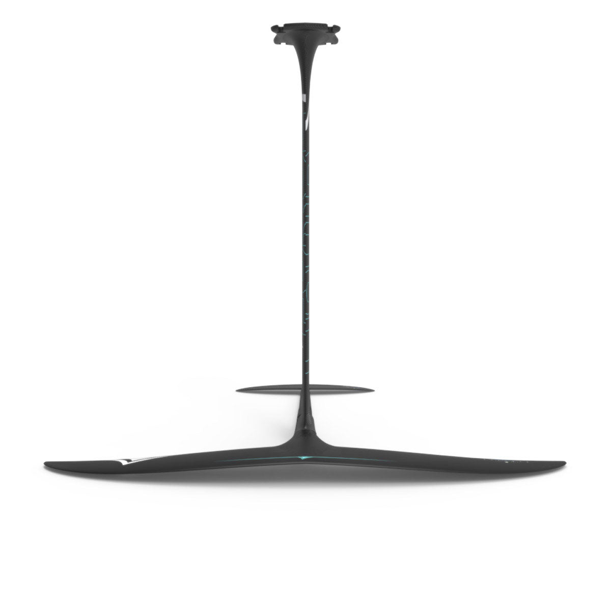 Liquid Force Stratus Carbon 1100 Fuselock Wake Foil Kit (Mast & Wing)