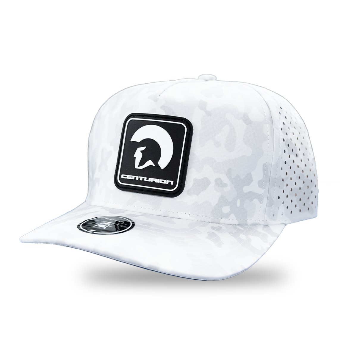 Centurion Blackhawk Hat in Snow Camo - BoardCo