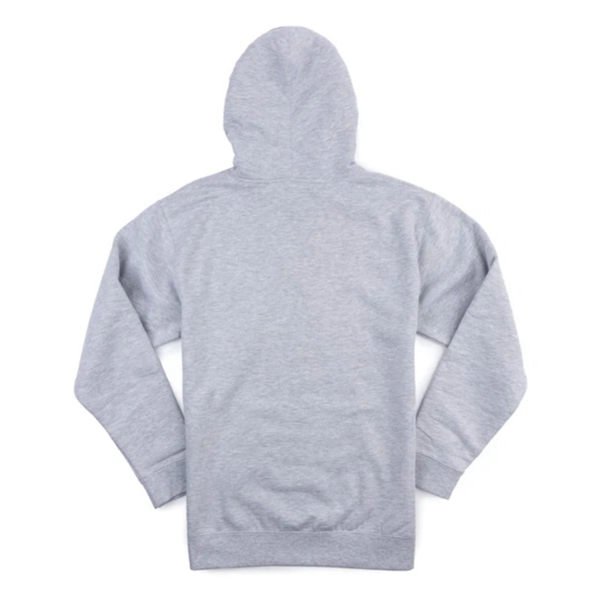 Centurion Indy Hooded Sweatshirt in Light Grey - BoardCo
