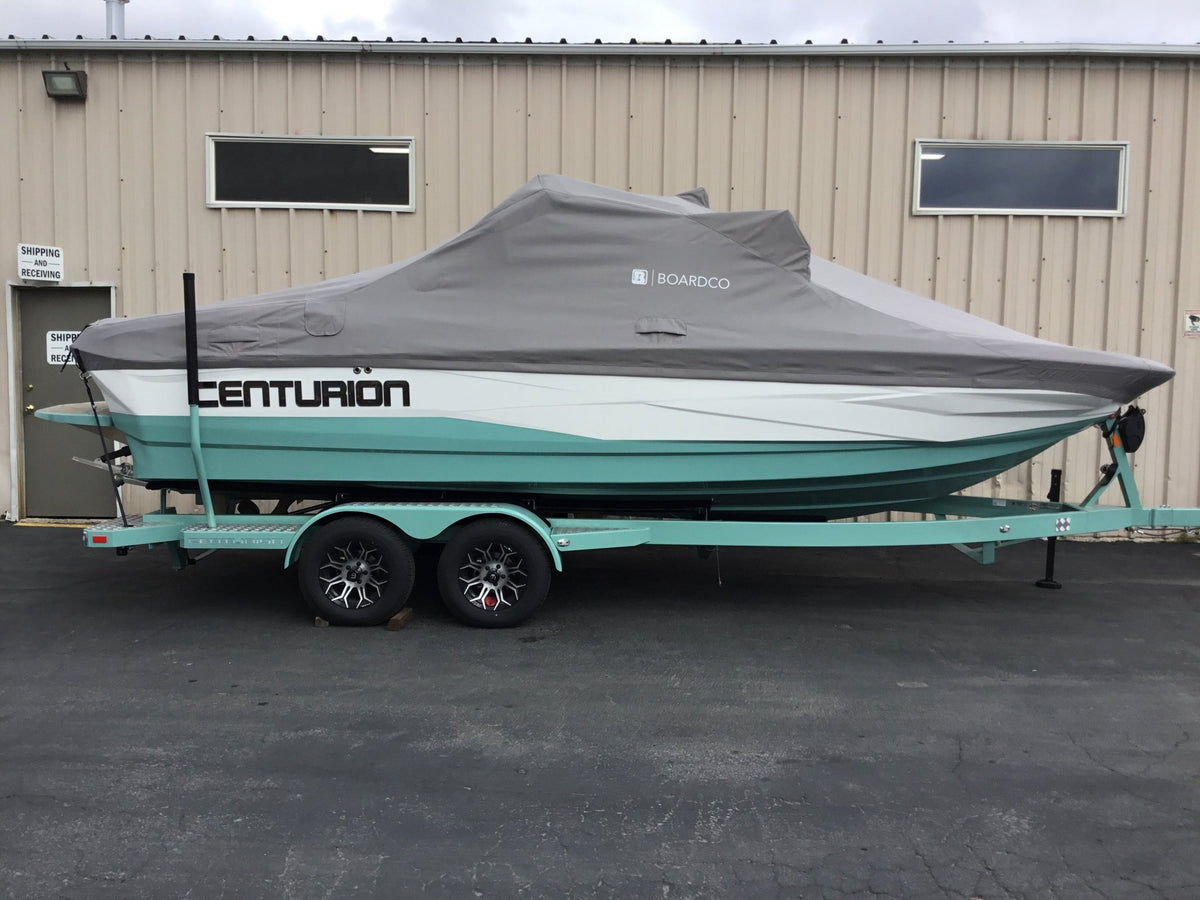 Centurion NV233 DropZone W/Folding Canopy Top Tower Down Ratchet Cover - BoardCo