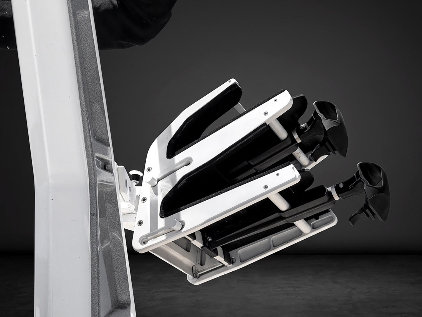 2019 Centurion Ri237 - White / Silver MF