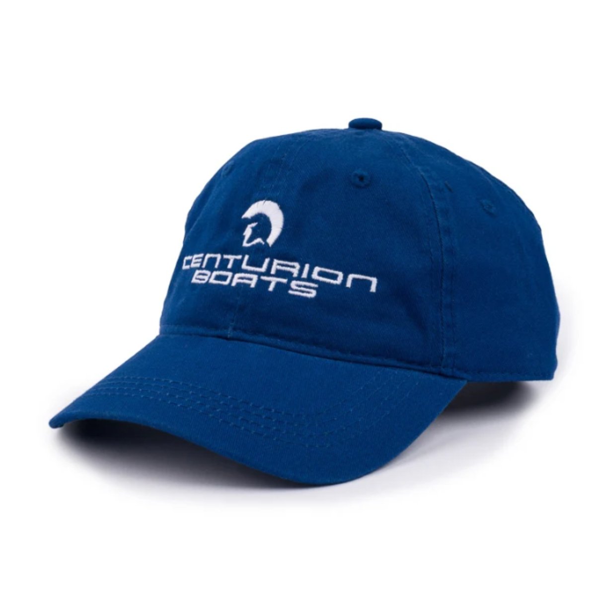 Centurion Washed Twill Cap in Royal - BoardCo