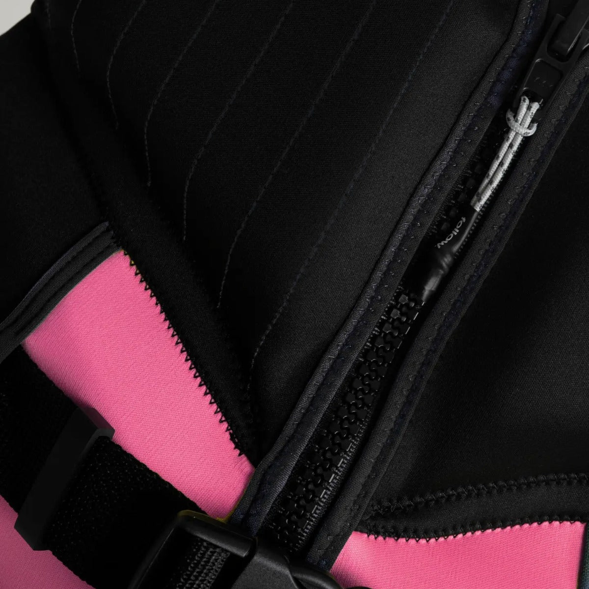 Follow Cure 2 Women's CGA Life Jacket in Pink/Black