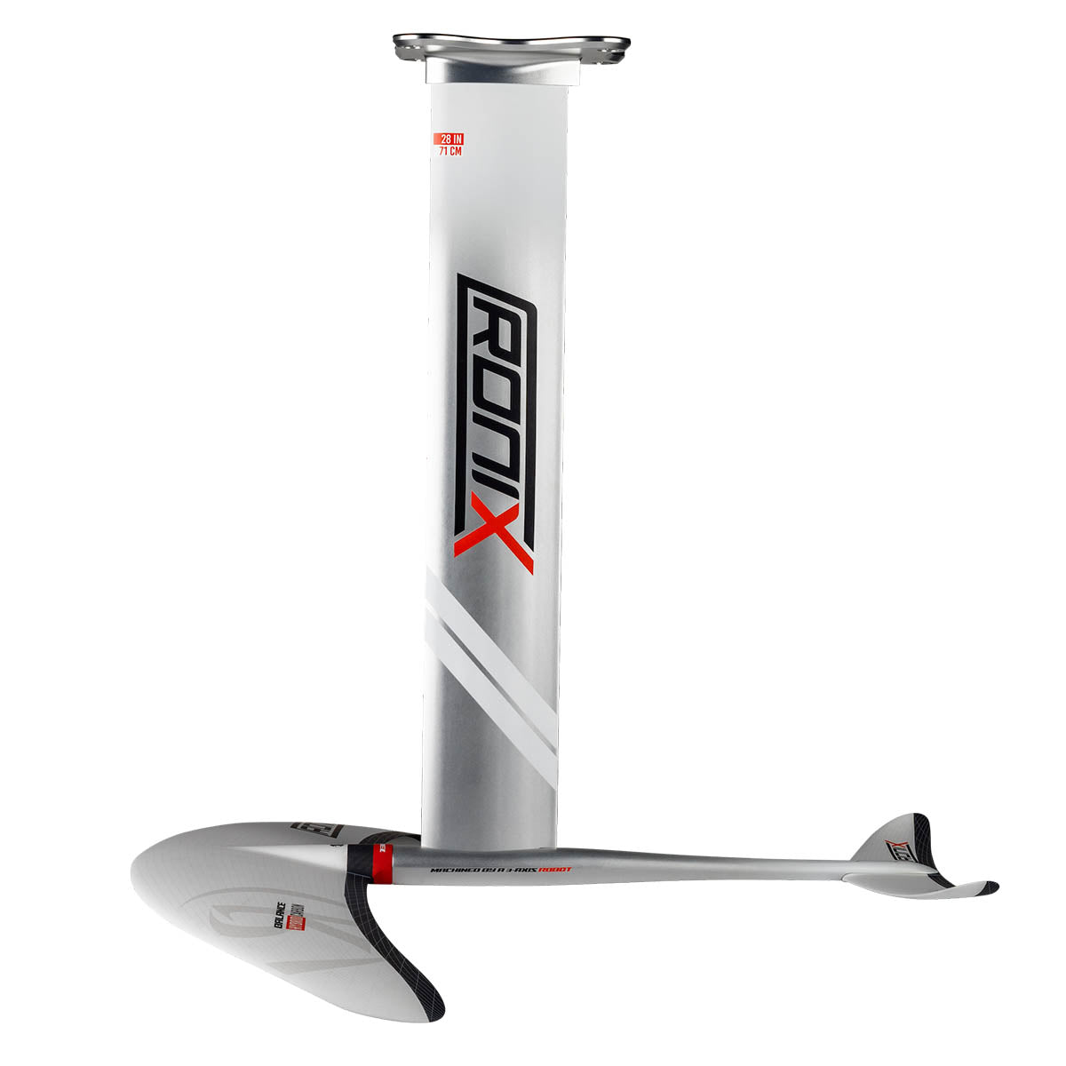 Ronix Fluid 28" Mast Balance Series Wake Foil Kit