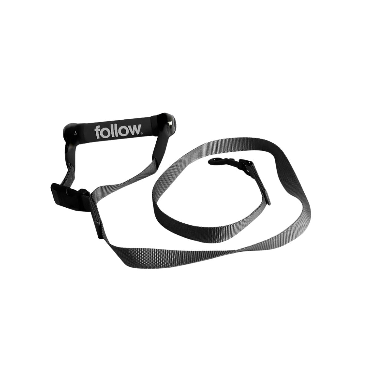 Follow Dog Lead in Black - BoardCo