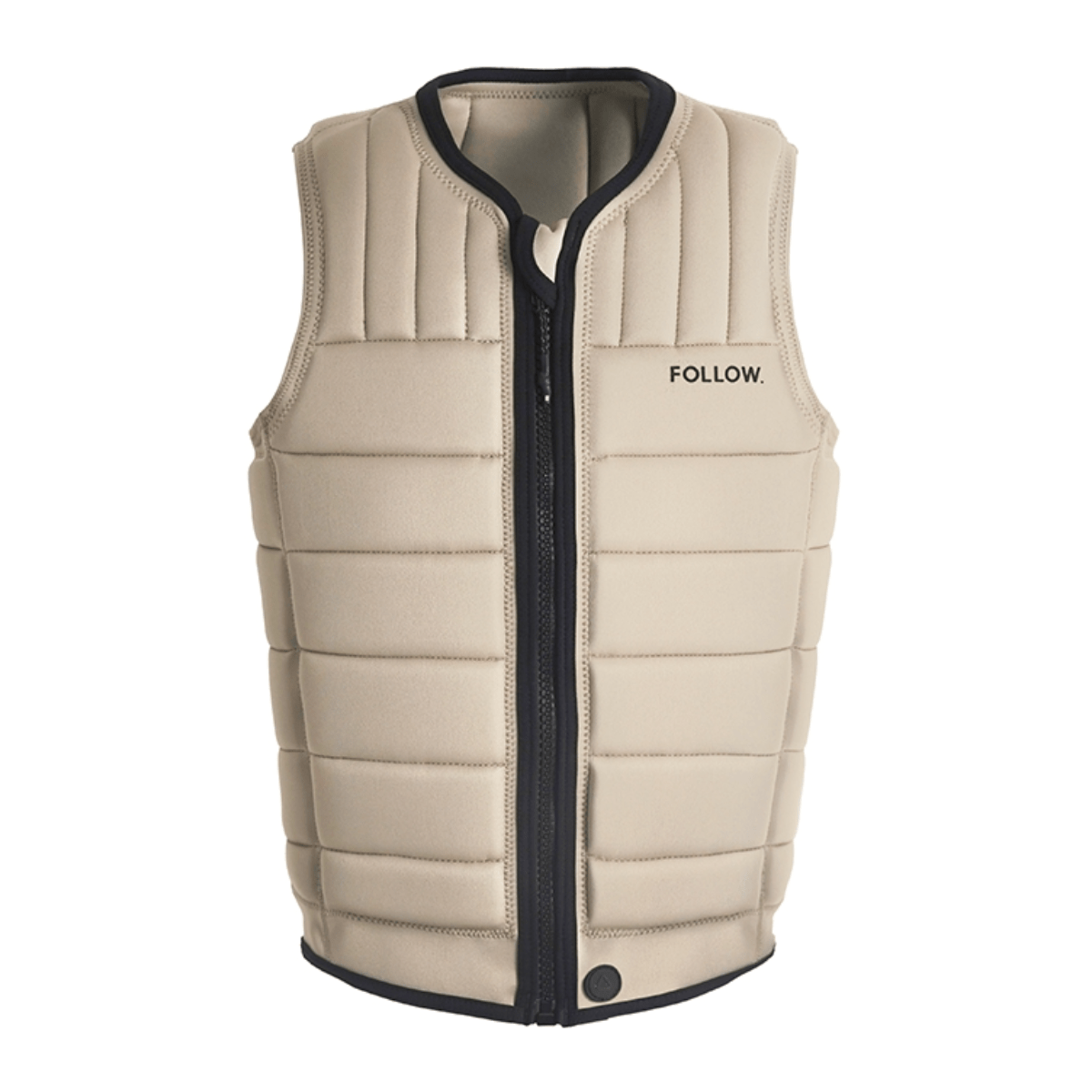Follow Total Men's Comp Wake Vest in Sand