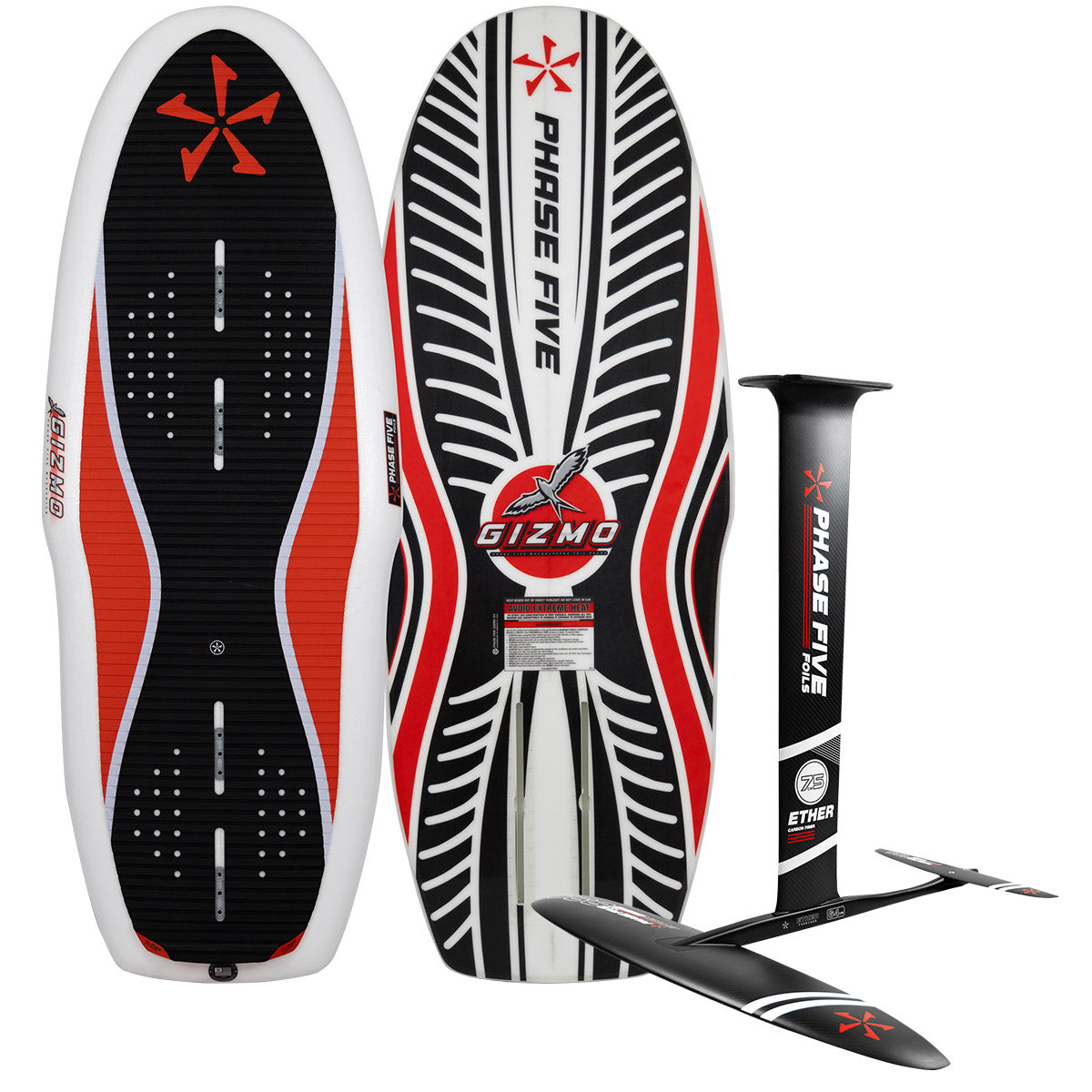 Phase 5 Gizmo + Ether Wake Foil Package 2026