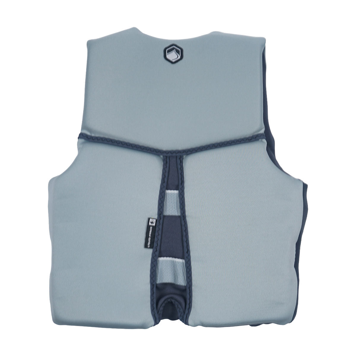 Liquid Force Ruckus Jr CGA Life Jacket in Grey/Black
