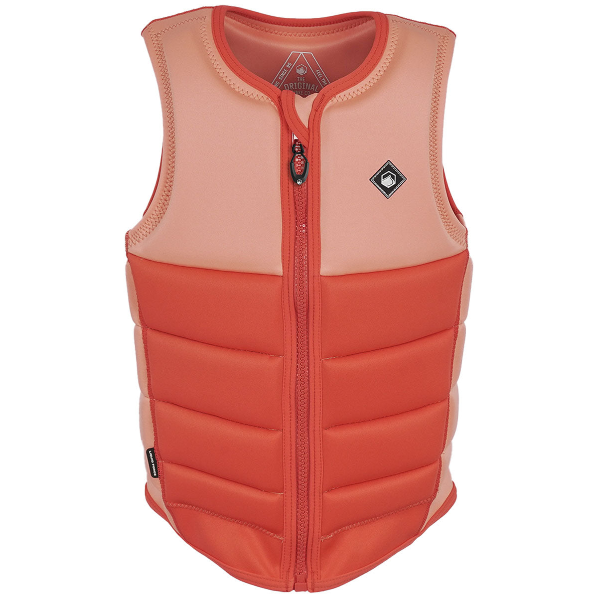 Liquid Force Haven Women's Comp Wake Vest in Sherbert