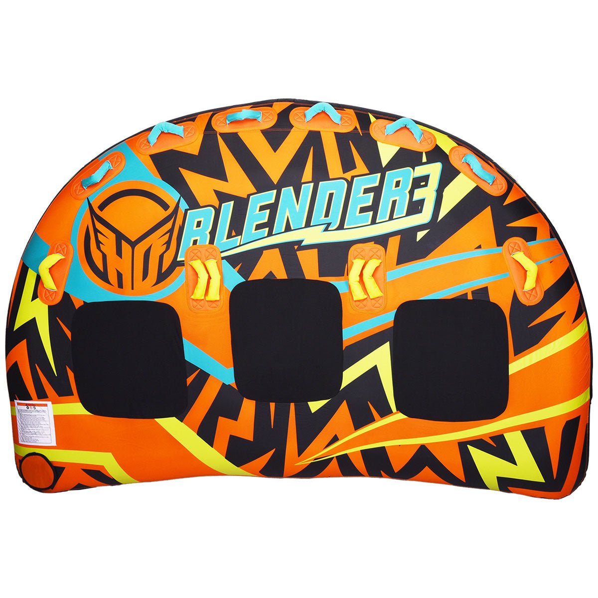 HO Blender 3 Tube - BoardCo