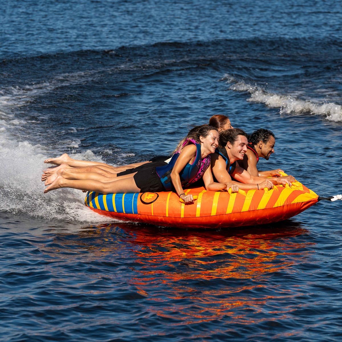 HO Sunset 4 Tube - BoardCo