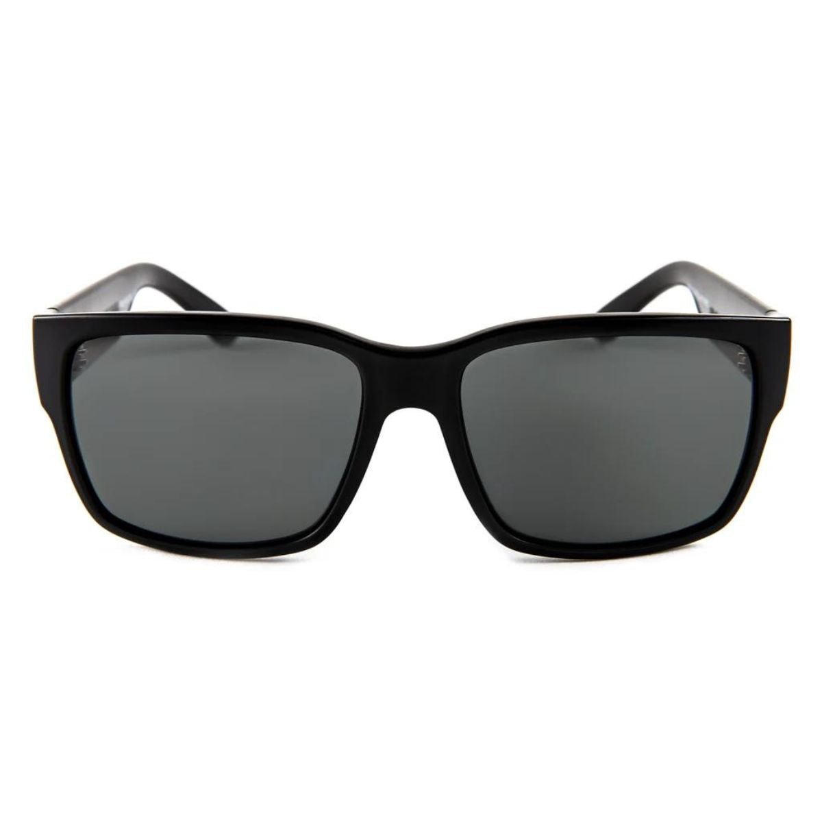 Hoven Mosteez Sunglasses Black On Black / Grey Polarized - BoardCo