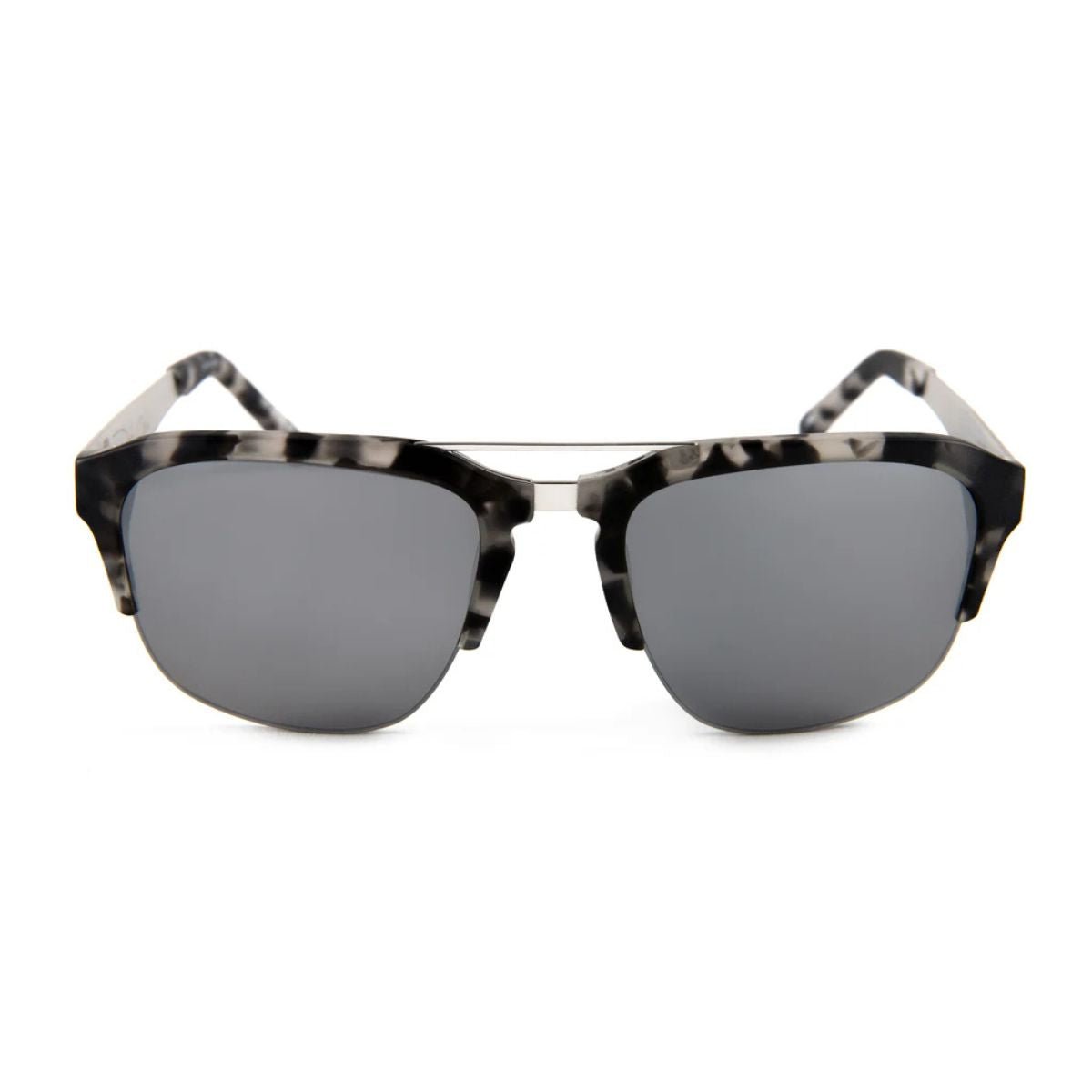 Hoven Props Derek Cook Snow Leopard / Silver Chrome Polar - BoardCo