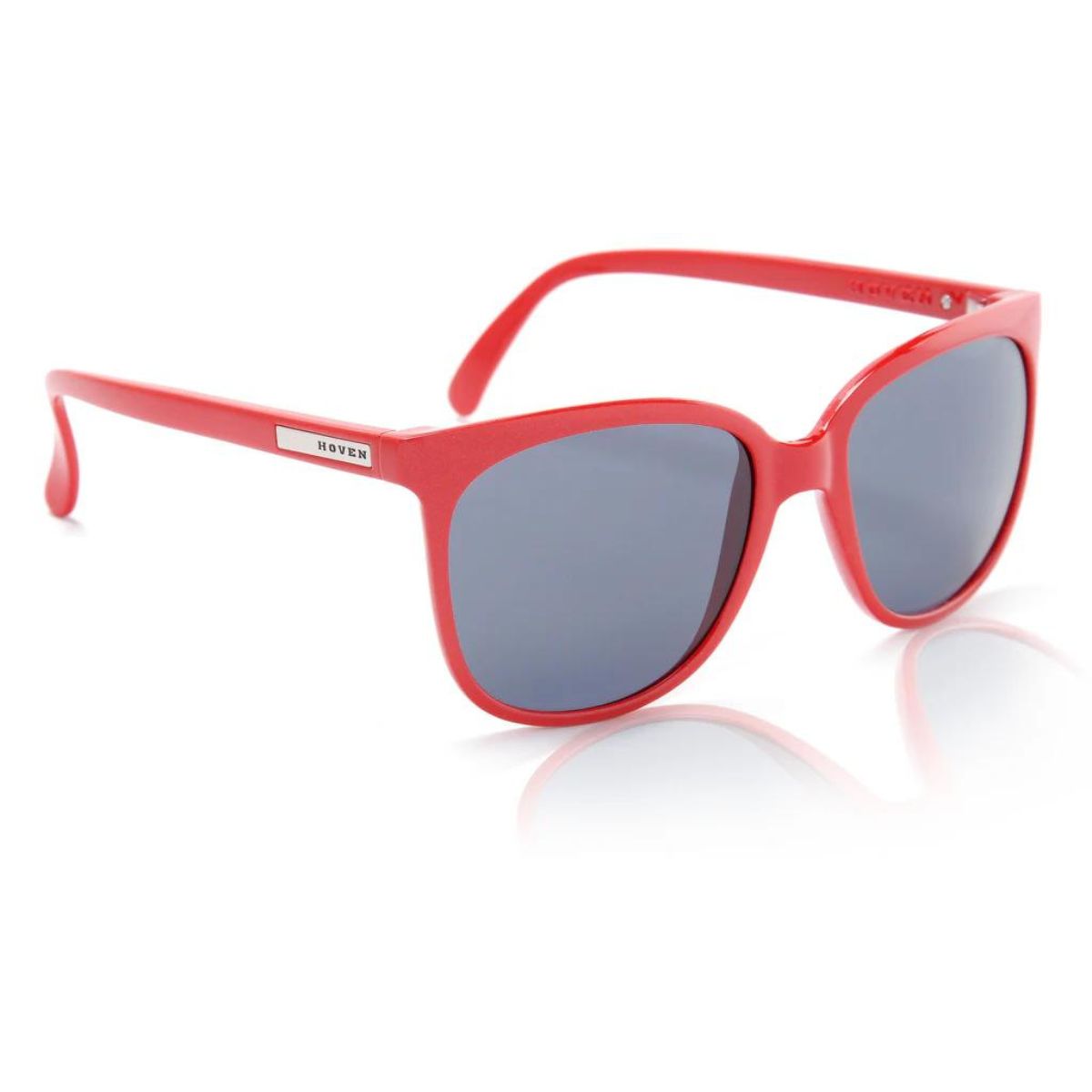 Hoven Skinny Legs Red/Grey