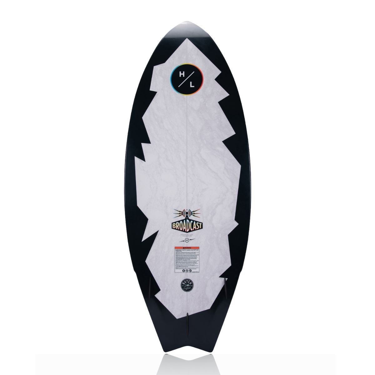 Hyperlite Broadcast Wakesurf Board 2025 - BoardCo