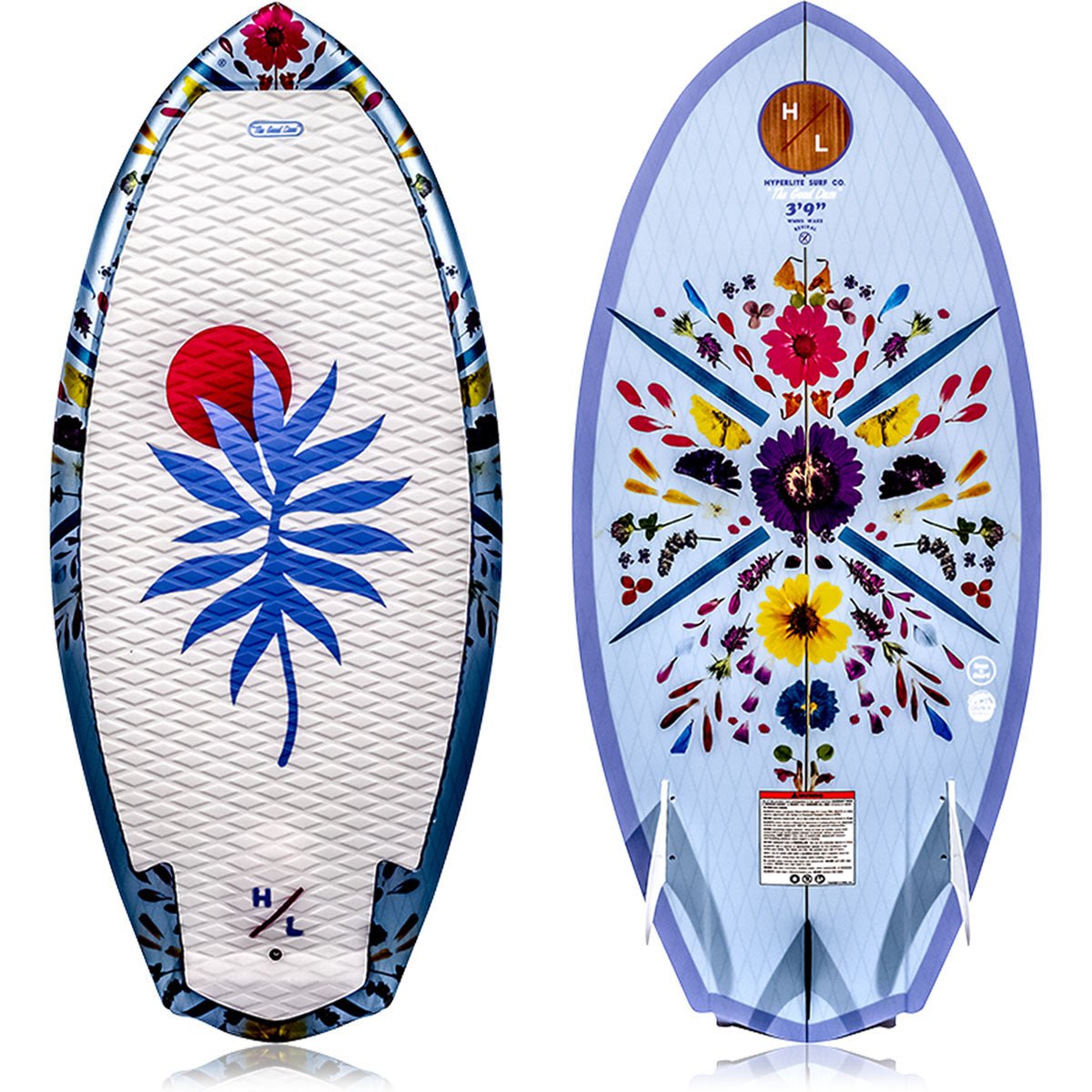 Hyperlite Good Daze Wakesurf Board 2025 Hyperlite Good Daze Wakesurf Board 2025
