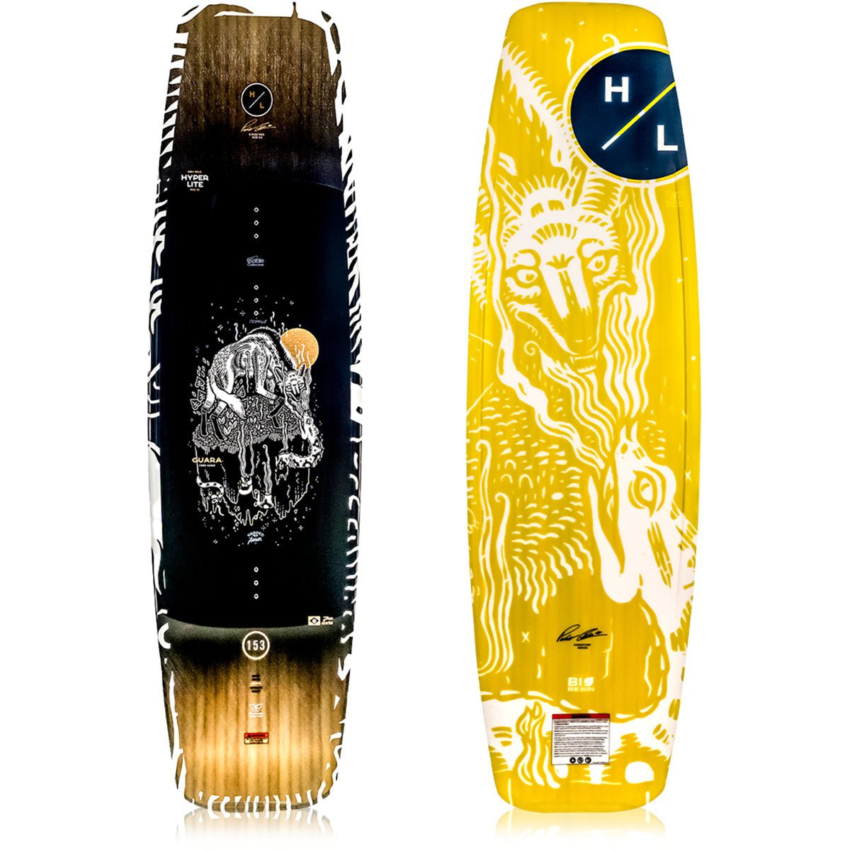 Hyperlite Guara Cable Wakeboard 2025 - BoardCo