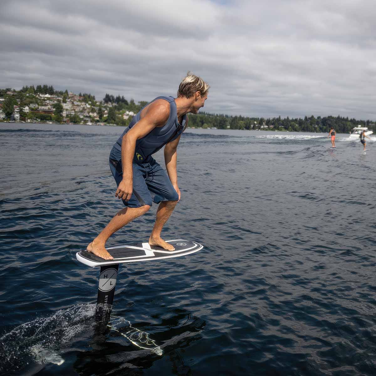 Hyperlite Starship / Falcon 1200 Wake Foil Package 2026