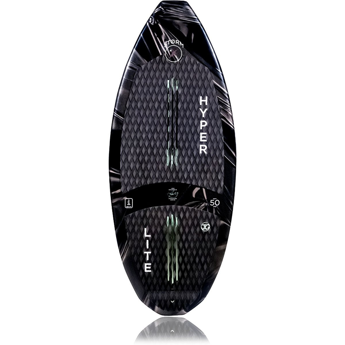 Hyperlite Storm Wakesurf Board 2025 - BoardCo