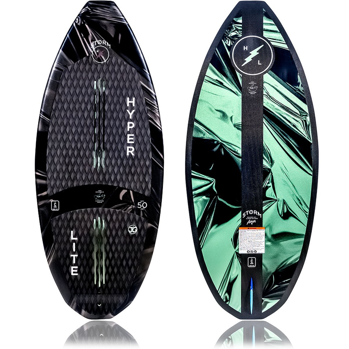 Hyperlite Storm Wakesurf Board 2025 - BoardCo