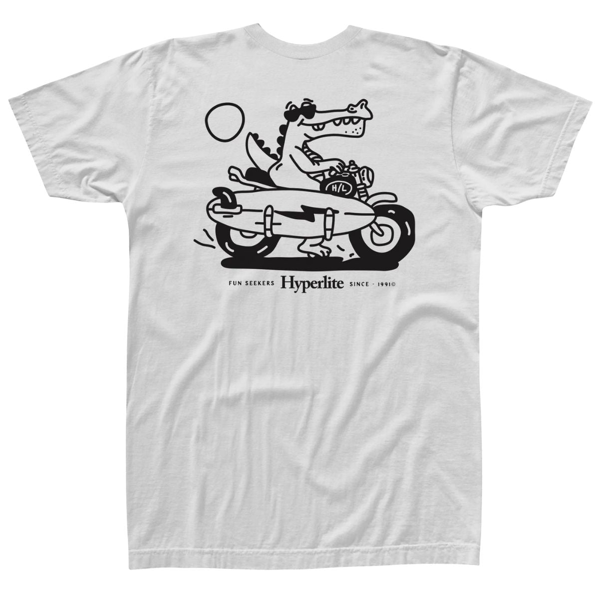 Hyperlite Surf Club Tee - BoardCo