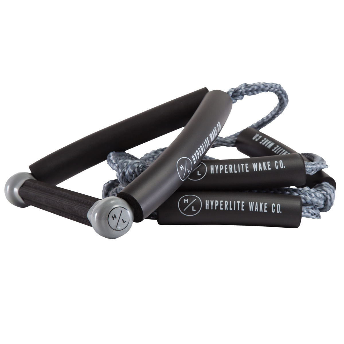 Hyperlite 25' Wakesurf Rope - Gray