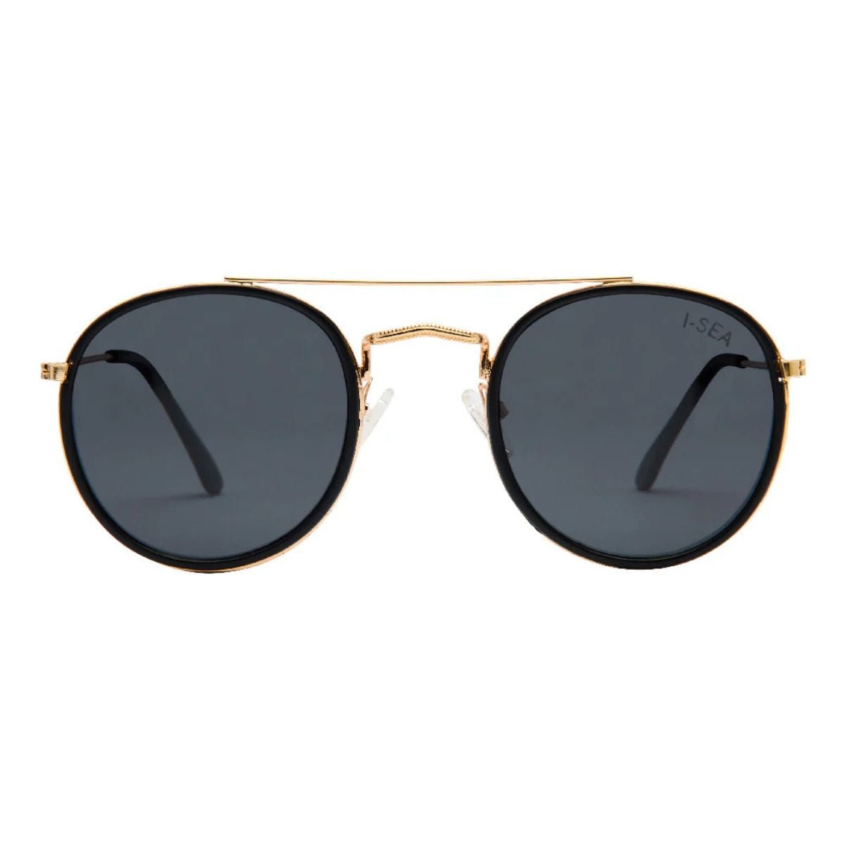 I - Sea All Aboard Sunglass in Black/Smoke - BoardCo