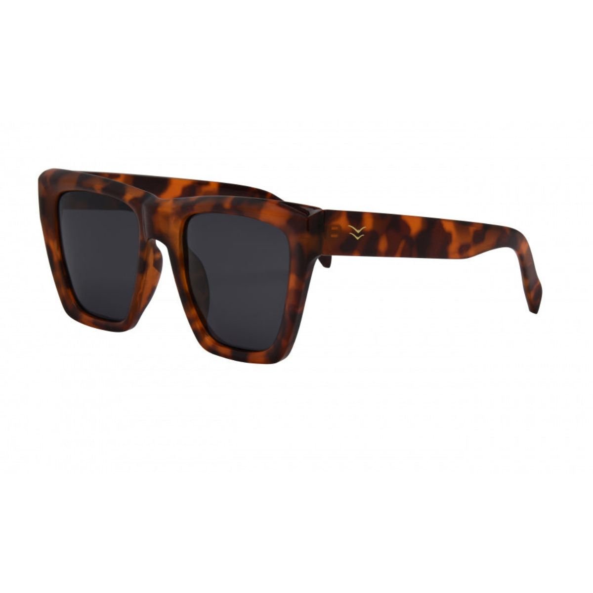 I-Sea Ava Sunglasses in Tort/Brown - BoardCo