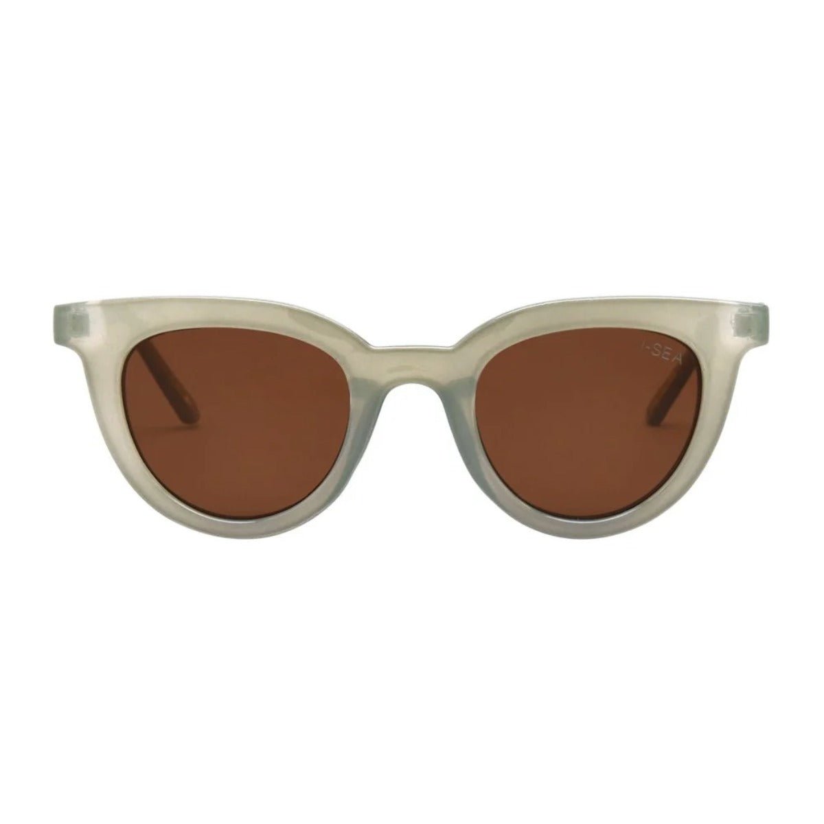 I - Sea Canyon Sunglasses in Cactus/Brown - BoardCo