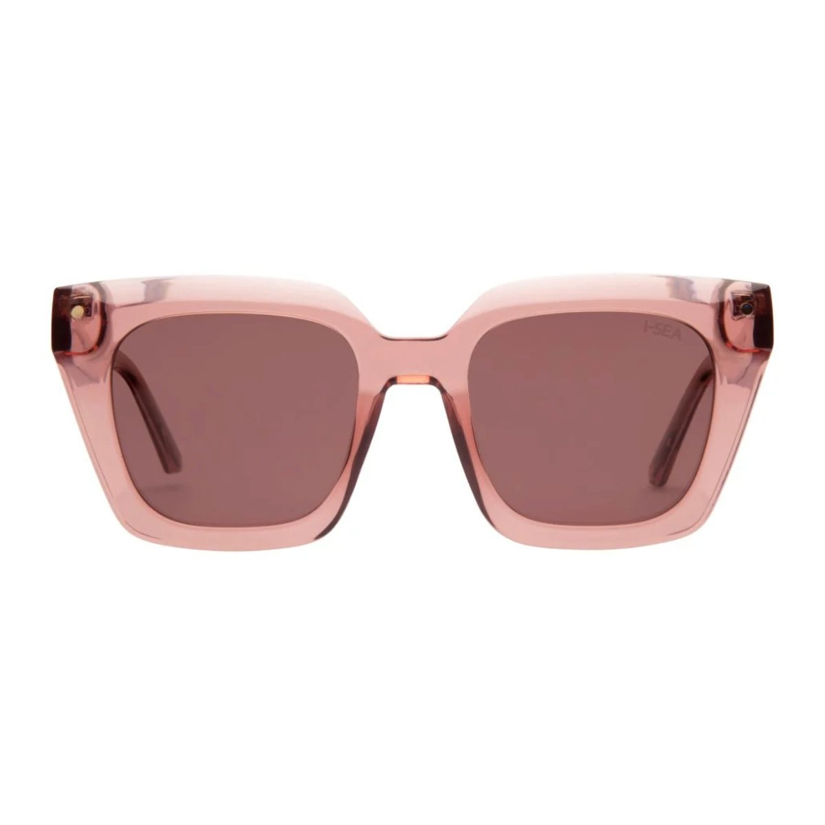 I - Sea Jemma Sunglasses in Watermelon/Plum - BoardCo