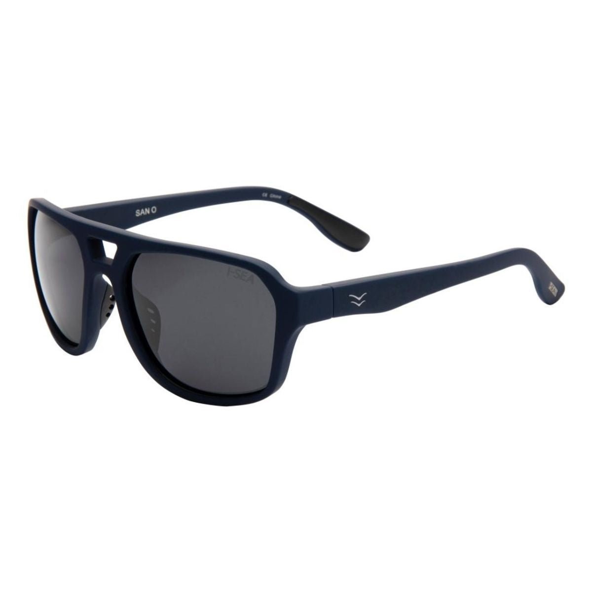 I-Sea San O Sunglasses in Sea/Smoke - BoardCo