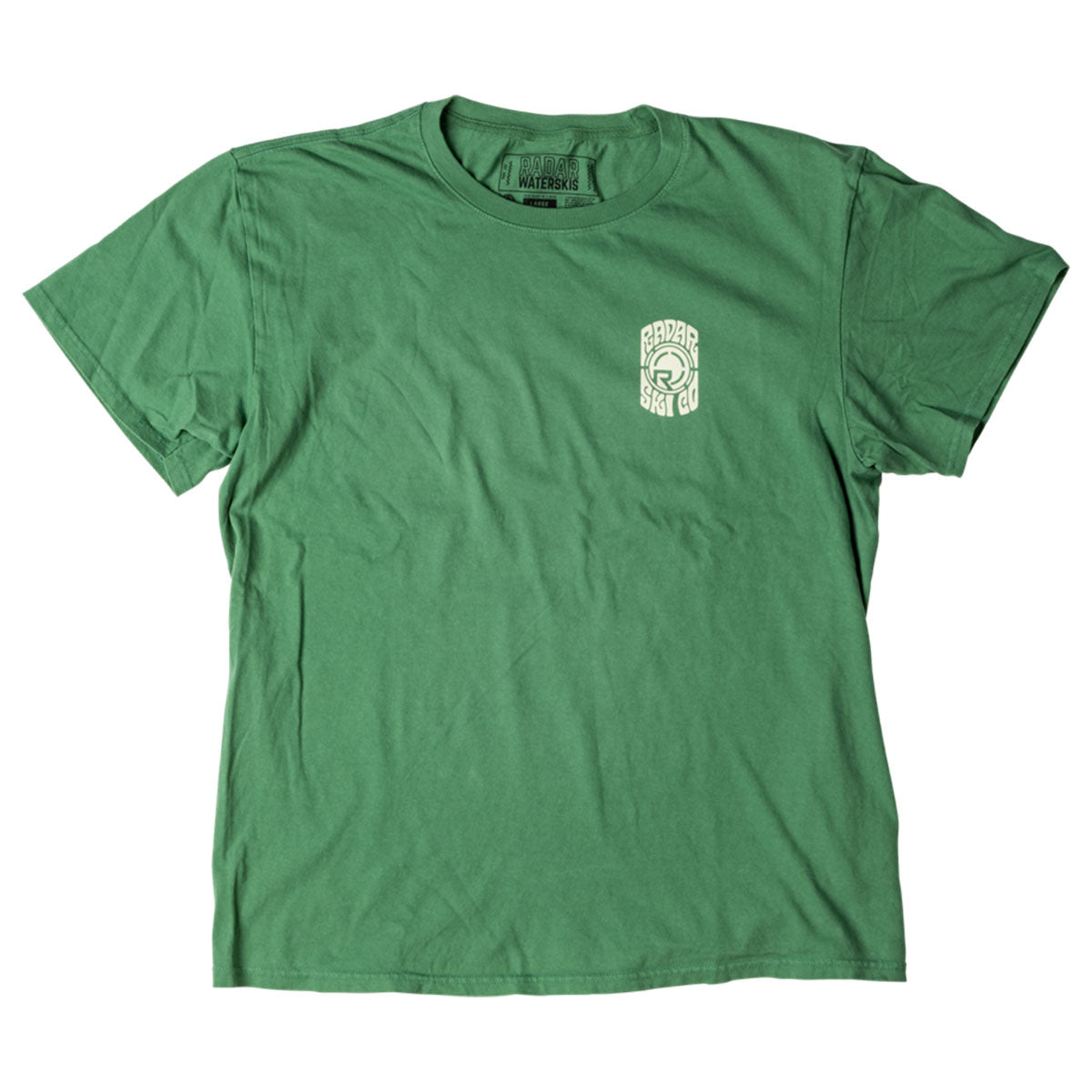 Radar Just Go Ski Tee in Safari