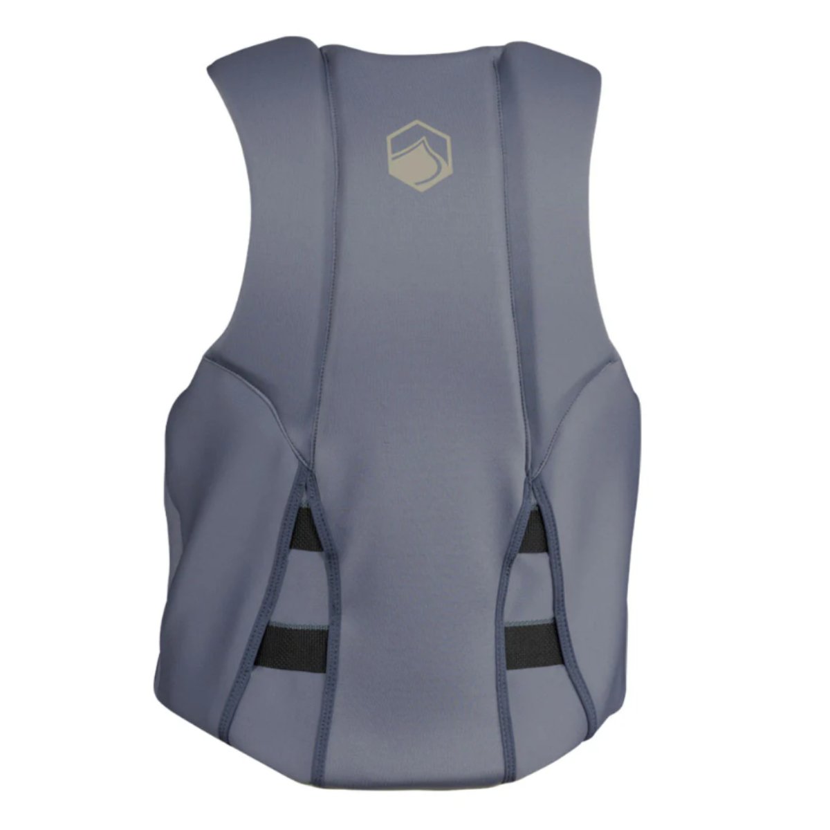 Liquid Force Axis Heritage Men's CGA Life Jacket in Steel Grey - BoardCo