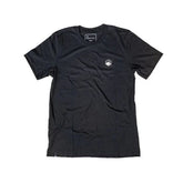 Liquid Force Hex Icon Tee in Black