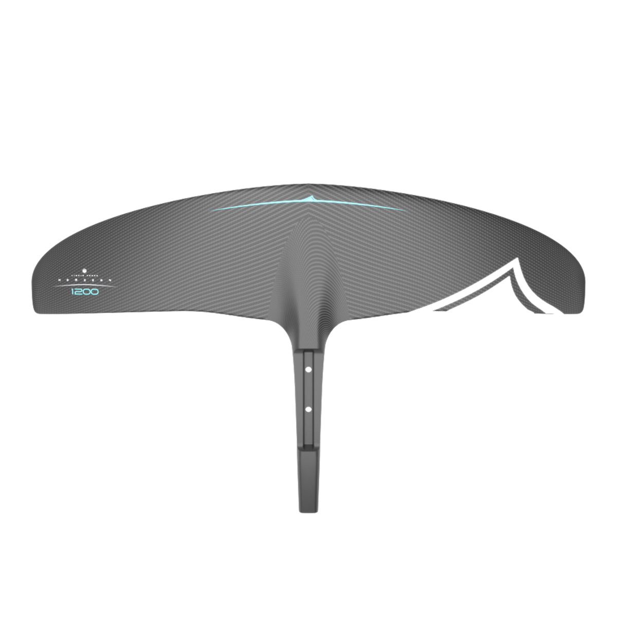 Liquid Force Horizon Carbon 1200 FuseLock Front Wake Foil Wing - BoardCo