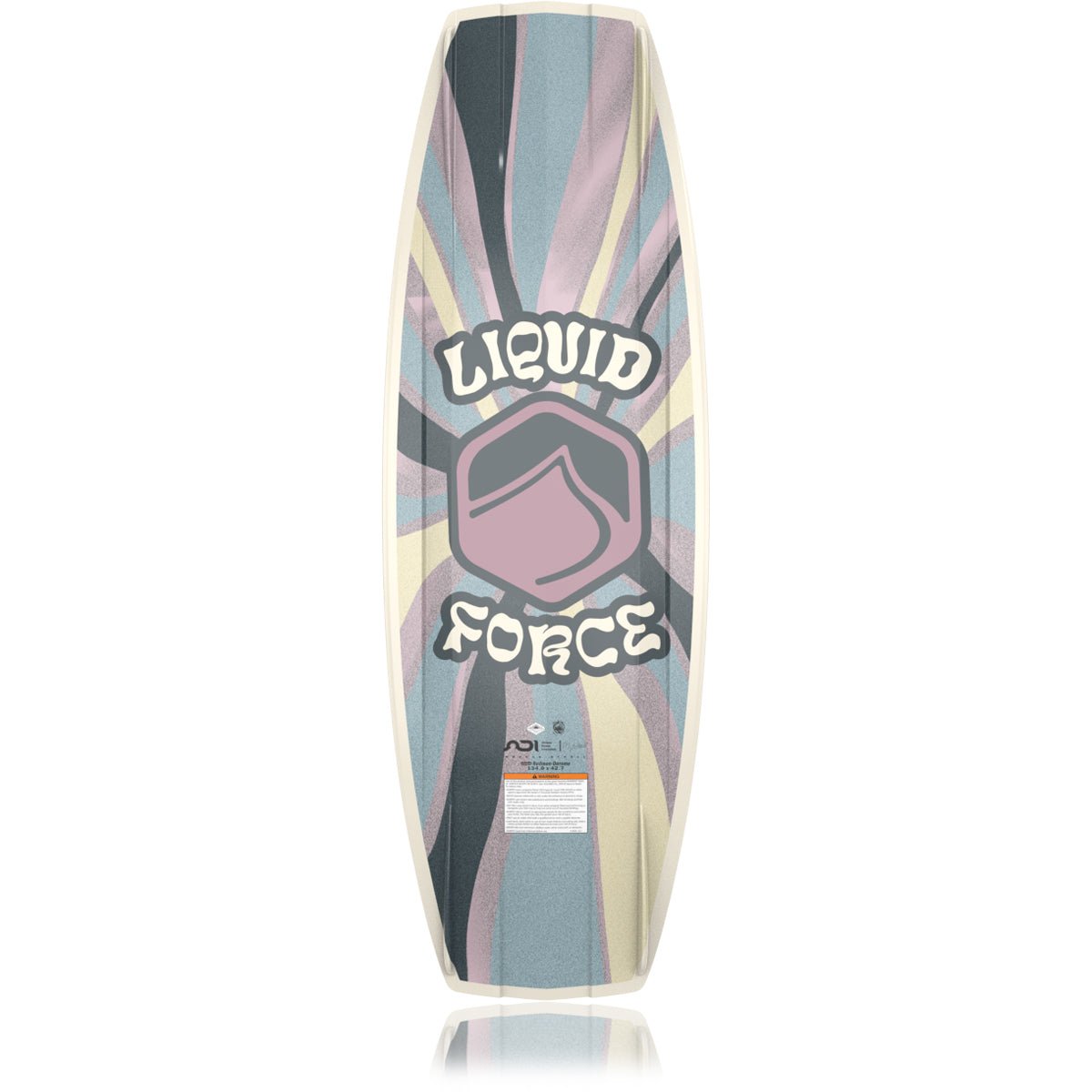 Liquid Force M.E. w/ Transit Wakeboard Package 2025 - BoardCo