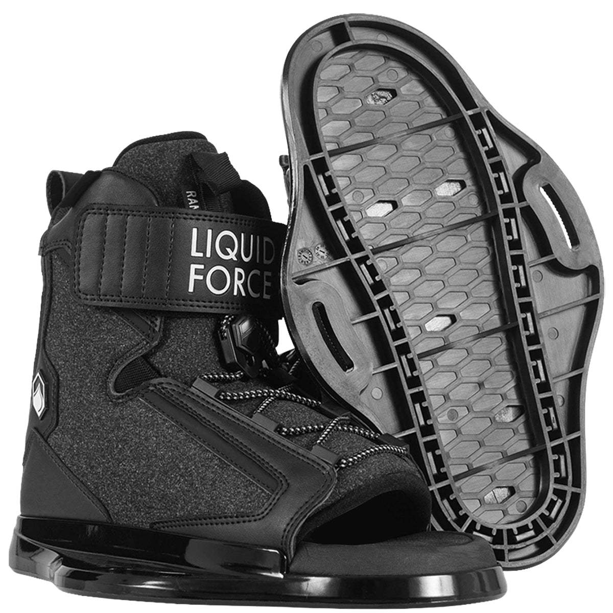 Liquid Force RDX FS w/ Rant Wakeboard Package 2025 - BoardCo