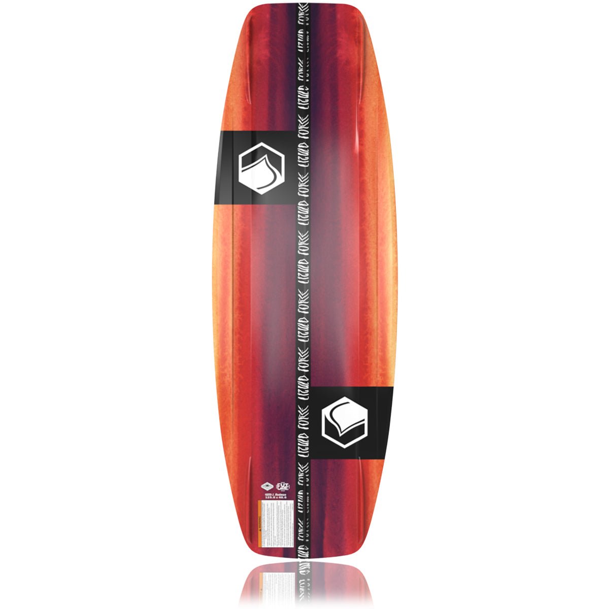 Liquid Force RDX FS w/ Rant Wakeboard Package 2025 - BoardCo