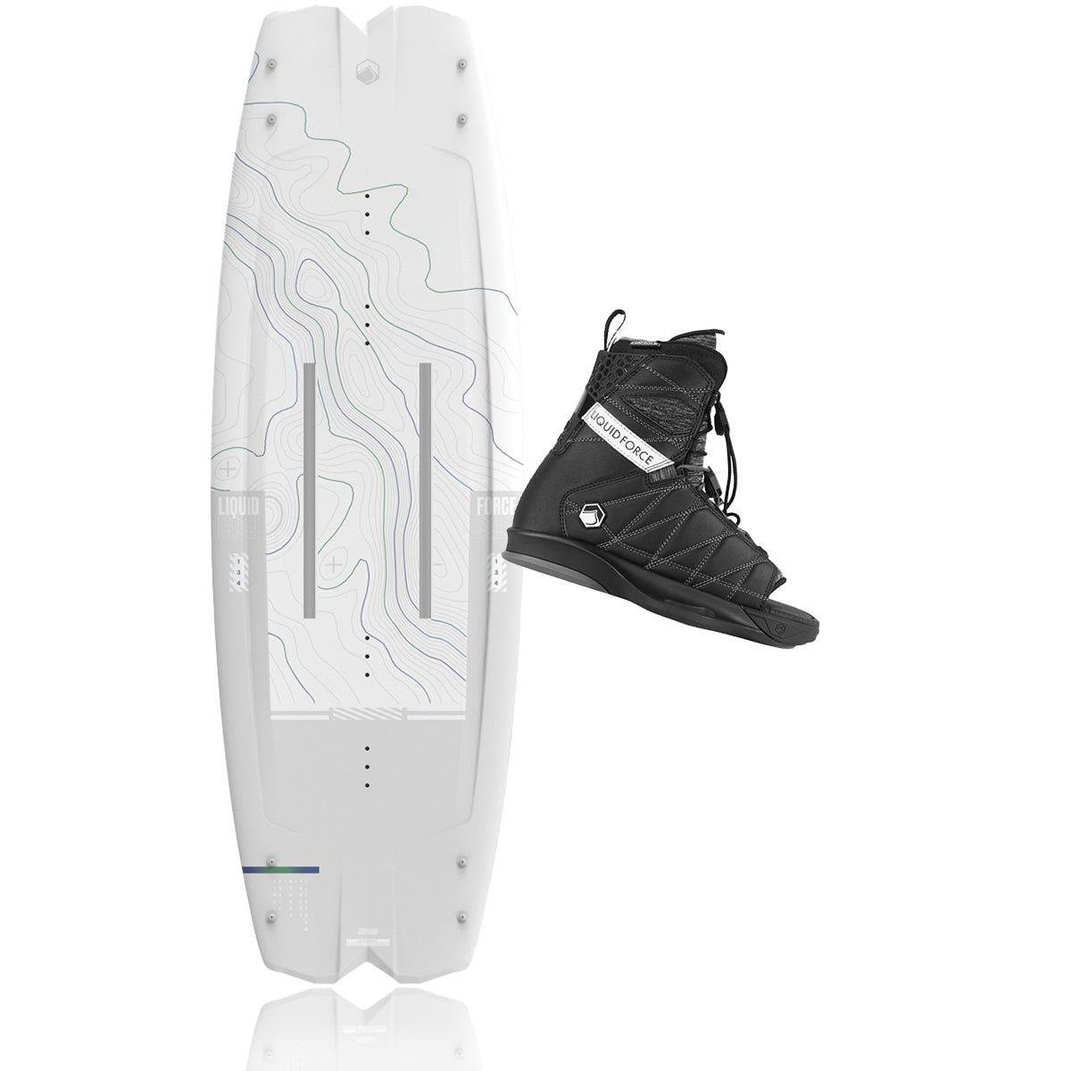 Liquid Force Remedy Wakeboard 2023 Liquid Force Remedy Wakeboard 2023