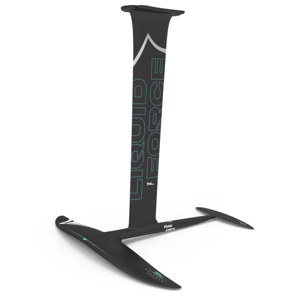 Liquid Force Stratus Carbon 725 FuseLock Wake Foil Kit (Mast & Wing) - BoardCo
